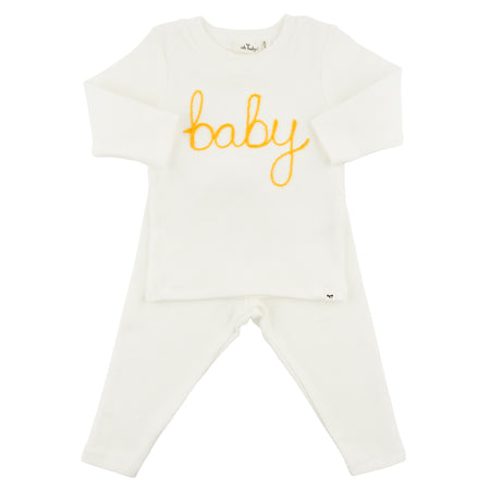 Baby Golden 2-Piece Set image 0