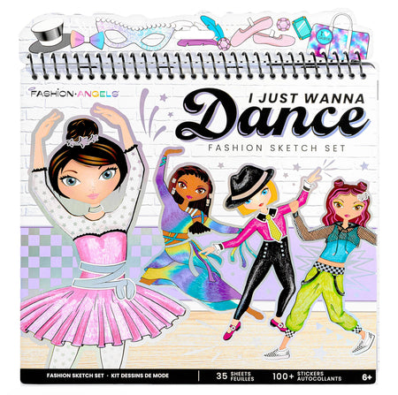 I Just Wanna Dance Portfolio image 0