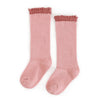 Lace Top Knee Highs 0-6mos image 7