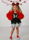 Ruby Ruffle Jacket - Only image 7