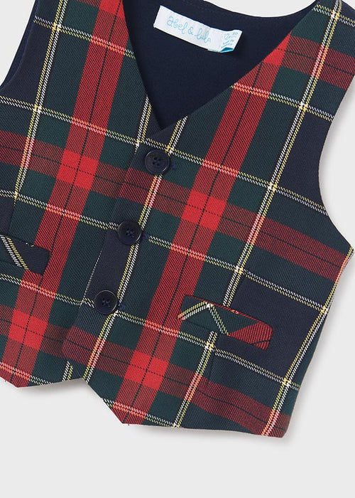 Tartan Plaid 3-piece Set image 2