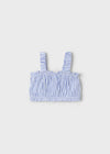 Breezy Striped & Denim 3-Piece Set image 4