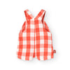 Boy & Girl Coordinating Gingham Outfit Set – Sold Separately image 11