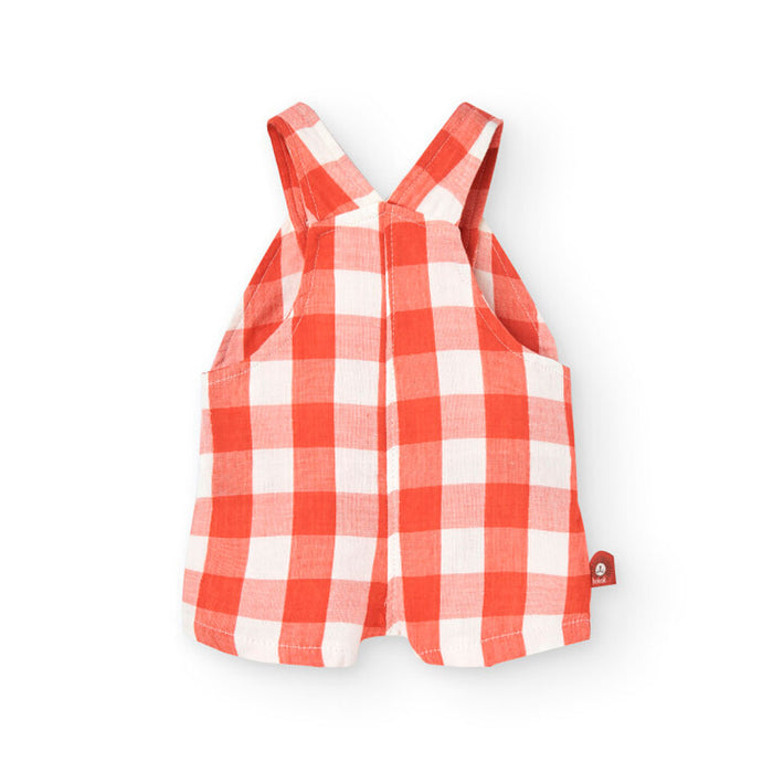 Boy & Girl Coordinating Gingham Outfit Set – Sold Separately image 11