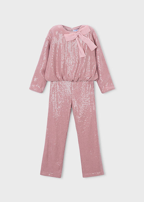 Pink Sparkle 2-Piece Set for Girls