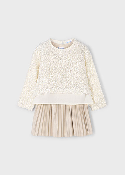 The Shimmer & Shine Dress Set