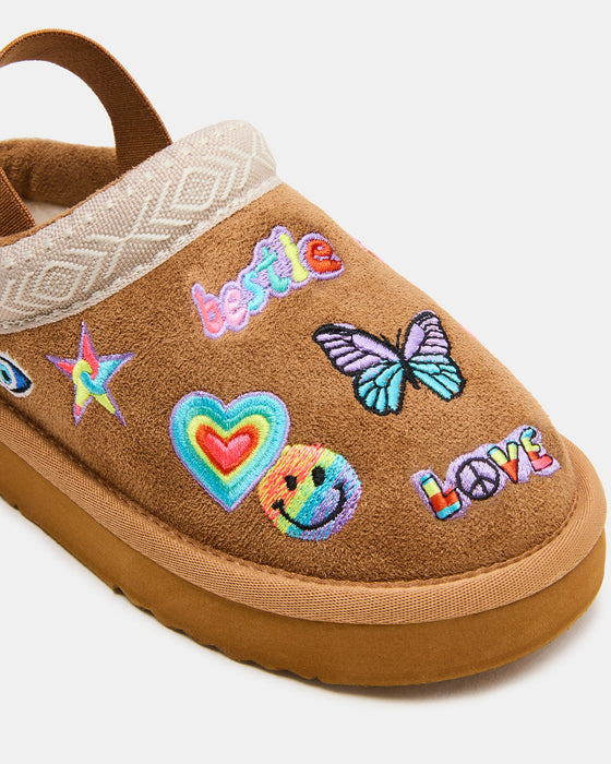 Slushy Slip-On Mule
