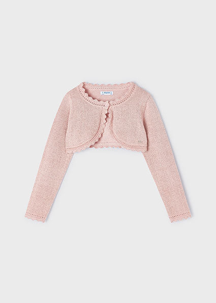 Pink Cardigan image 0