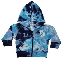 Peace Out Zip Up image 0