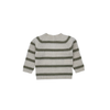 Classic Striped Knit Two-Piece Set image 4