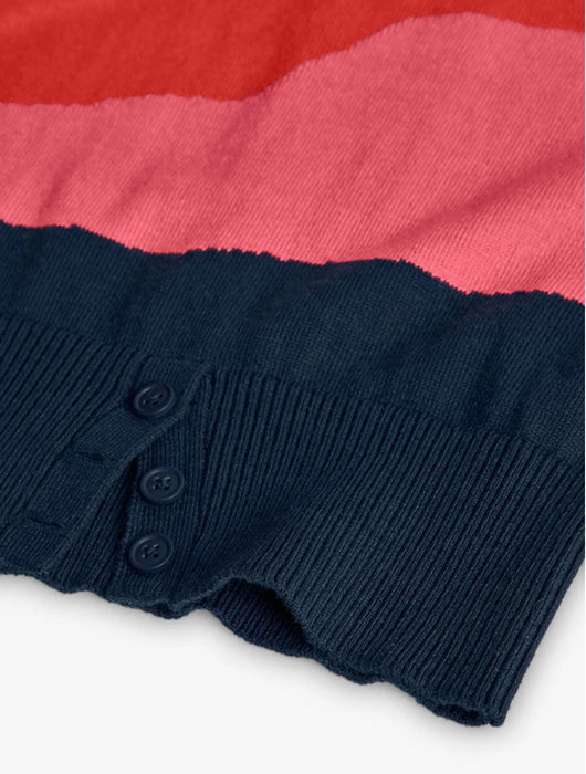 Bold Waves Knit Set