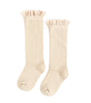 Lace Top Knee Highs 6-18mos image 10