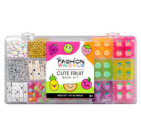 Cute Fruit Bead Kit image 0