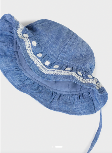 Denim Sunhat image 1