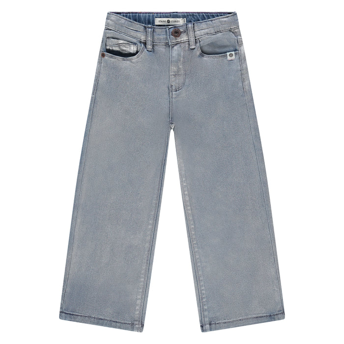 Shimmer Sky Wash Jeans