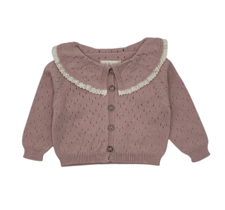 Elegant Knit Cardigan image 0