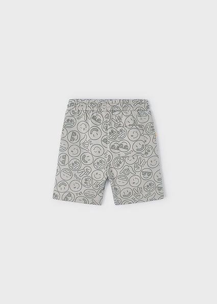 Smile Gang Hoodie & Shorts Set image 5