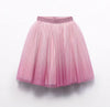 Ombre Glitter Skirt & Sweater Set image 3