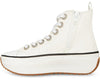 Winston White Rhinestone Sneaker image 4