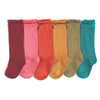 Lace Top Knee Highs 1.5-3 years image 0