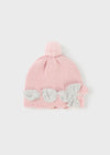Pink & Grey Hat image 0