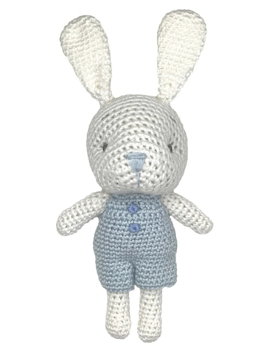 Crochet Rattle Toys image 4