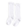 Lace Top Knee Highs 0-6mos image 3