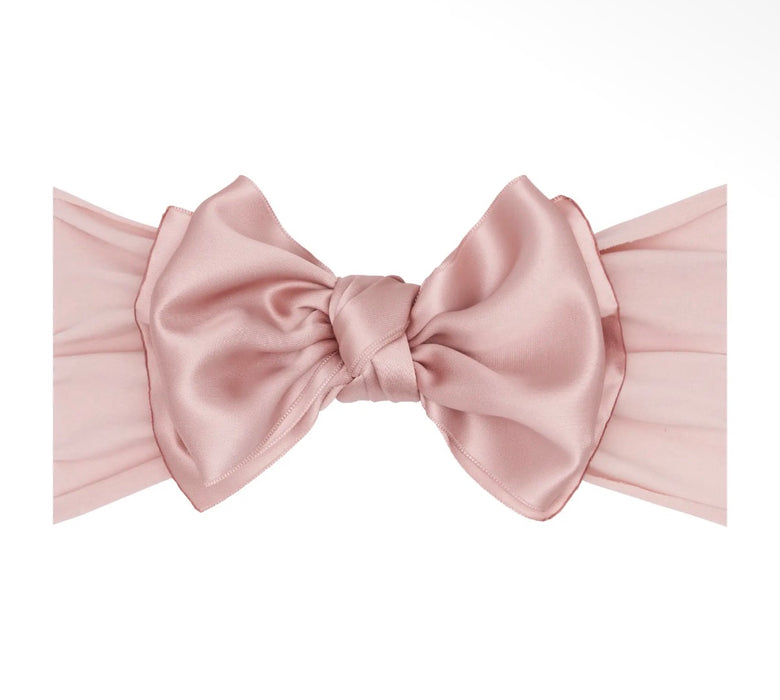 Satin Fab Baby Bling Headbands