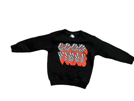 Good Vibes Sweatshirt image 0