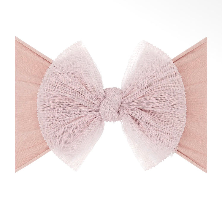 Tulle Fab Baby Bling Headbands