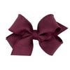 Silk & Grossgrain Bow image 4