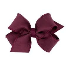 Silk & Grossgrain Bow image 4