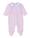 Pink Hand Smocked Collection image 0