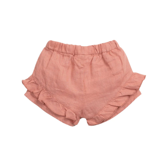Pink Ombré Sweater and Short Set image 3