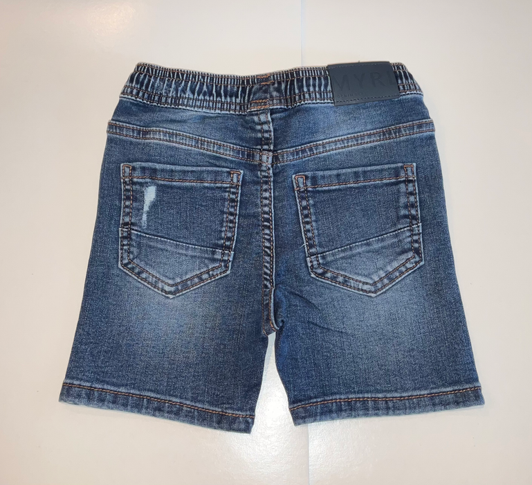 True Surfer Denim Short Set image 4