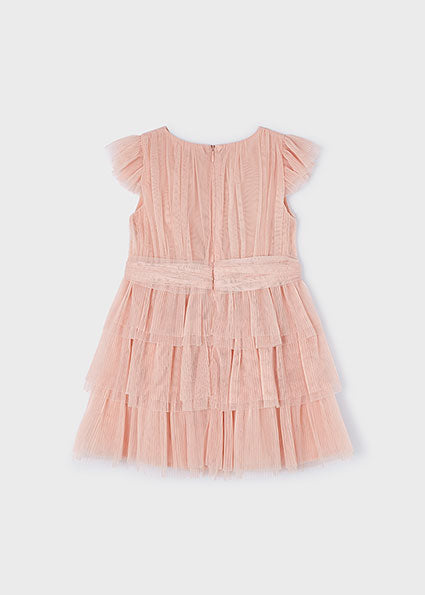 Pink Tulle Dress image 2