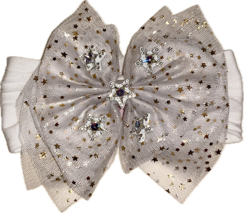 Jeweled Star Headband image 1