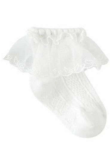 Christening Socks image 0