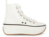 Winston White Rhinestone Sneaker image 0