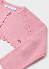 Muted Pink Cardigan image 3