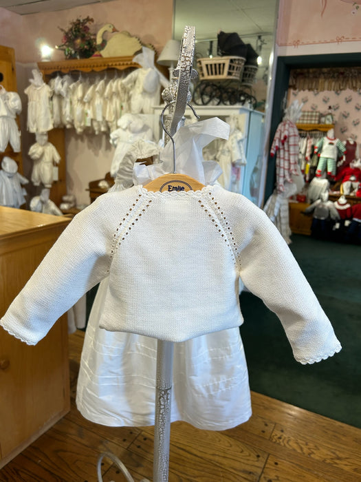 Knit Cardigan image 1