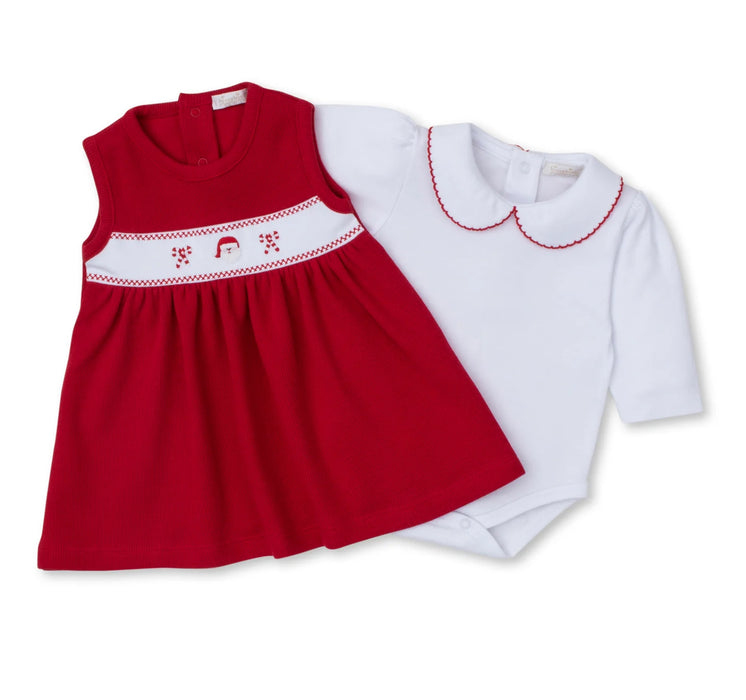 Embroidered Santa & Candy Cane Collection image 3