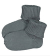 Soft Knit Baby Booties image 2