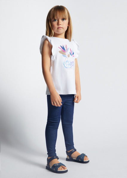 Bloom Tee Legging Set image 0