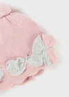 Pink & Grey Hat image 1