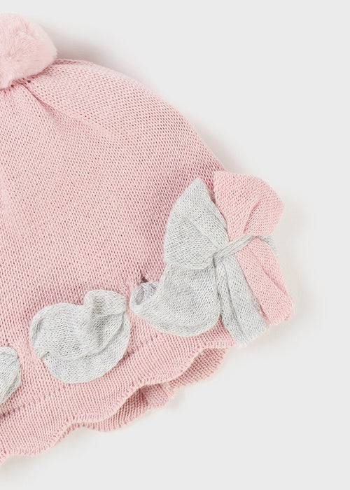 Pink & Grey Hat image 1