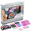 Color Me Pretty Hair & Body Art Kit image 0