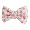 Sequin Heart Bow Clip image 1