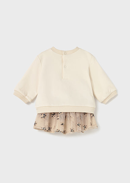 Bow & Tulle Sweatshirt