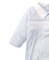 Blue Hand Smocked Collection image 2